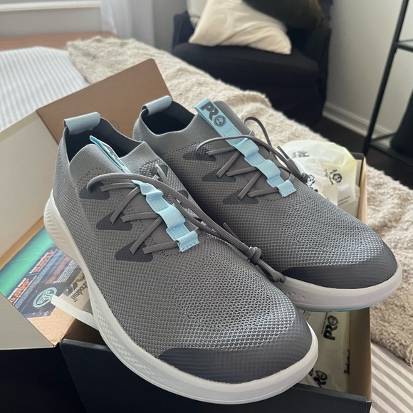 Timberland Pro Solace Soft Toe shoe Women’s 12 - Picture 1 of 4